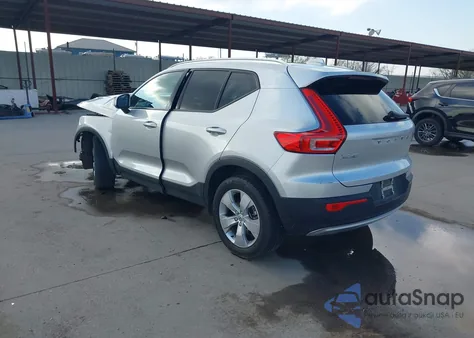 2019 Volvo Xc40 T5 Momentum from USA, damaged, VIN YV4162UK7K2120215